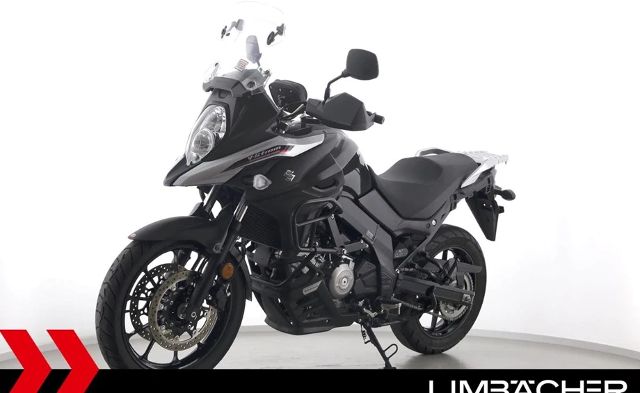 Angebot Suzuki V-Strom 650 Bild 4: Angebot Suzuki V-Strom 650