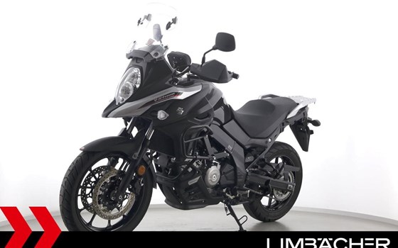 Gebrauchtmotorrad Suzuki V-Strom 650 - Bild 4