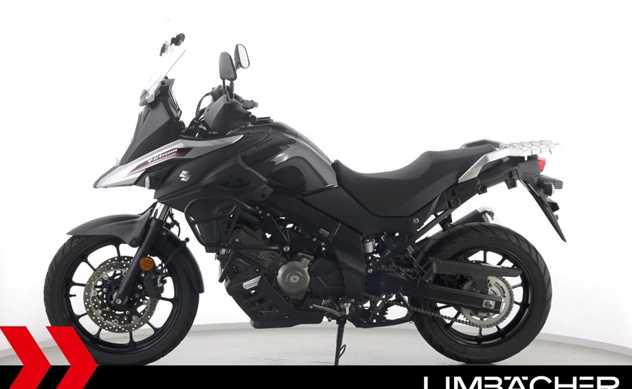 Angebot Suzuki V-Strom 650 Bild 5: Angebot Suzuki V-Strom 650