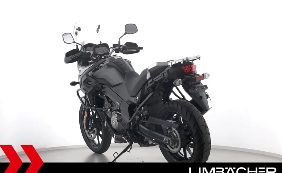 Angebot Suzuki V-Strom 650 Bild 7: Angebot Suzuki V-Strom 650