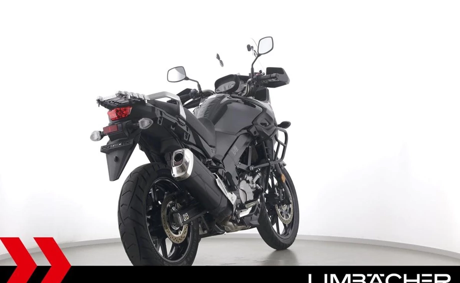 Angebot Suzuki V-Strom 650 Bild 8: Angebot Suzuki V-Strom 650