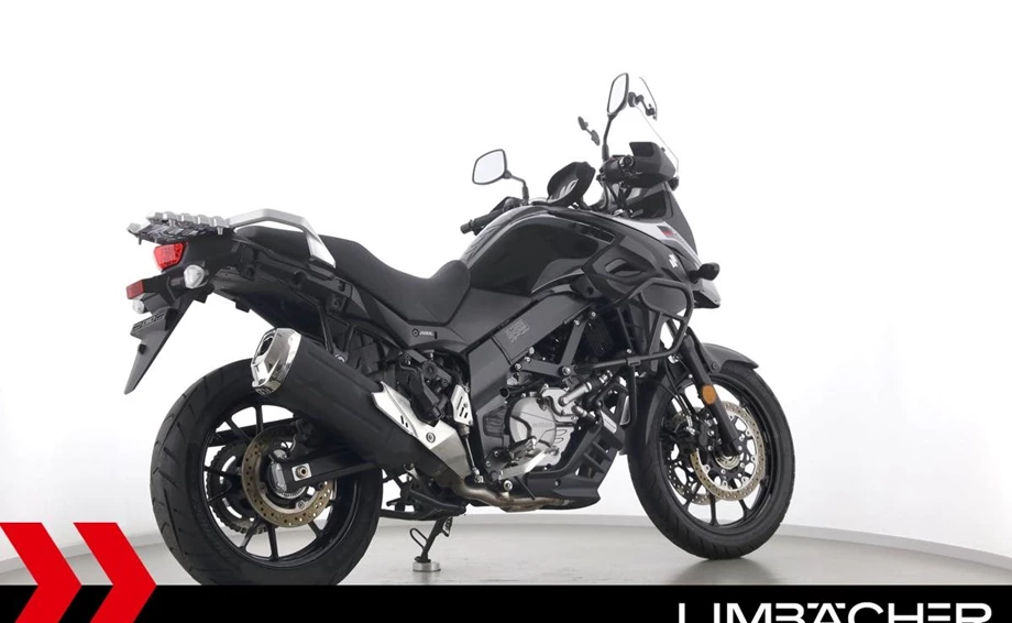 Angebot Suzuki V-Strom 650 Bild 9: Angebot Suzuki V-Strom 650
