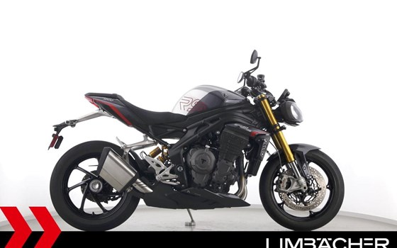Gebrauchtmotorrad Triumph Speed Triple 1200 RS - Bild 10