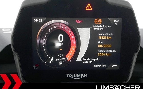 Gebrauchtmotorrad Triumph Speed Triple 1200 RS - Bild 12