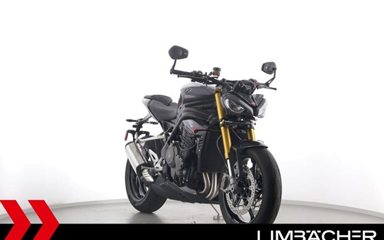 Gebrauchtmotorrad Triumph Speed Triple 1200 RS - Bild 2