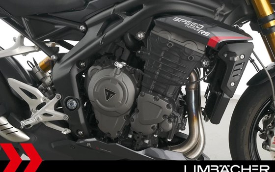 Gebrauchtmotorrad Triumph Speed Triple 1200 RS - Bild 25