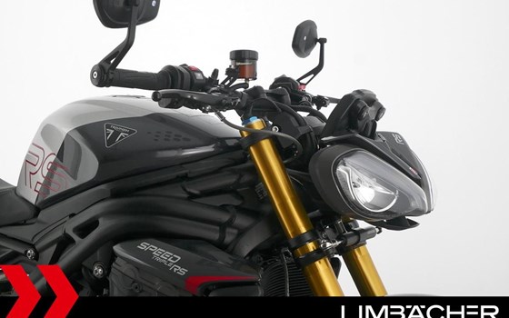 Gebrauchtmotorrad Triumph Speed Triple 1200 RS - Bild 27