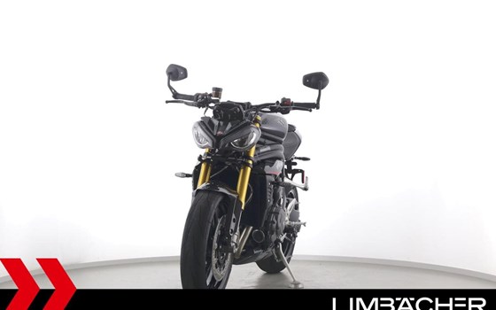 Gebrauchtmotorrad Triumph Speed Triple 1200 RS - Bild 3