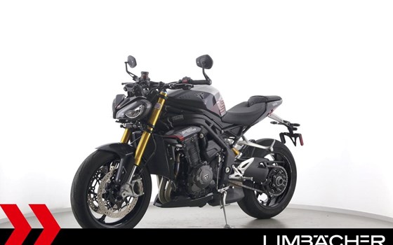 Gebrauchtmotorrad Triumph Speed Triple 1200 RS - Bild 4