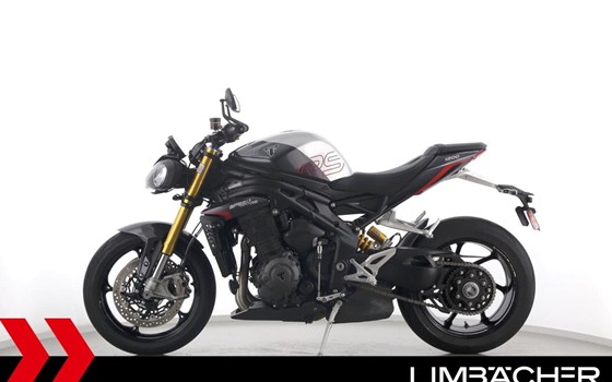 Gebrauchtmotorrad Triumph Speed Triple 1200 RS - Bild 5
