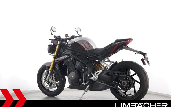 Gebrauchtmotorrad Triumph Speed Triple 1200 RS - Bild 6
