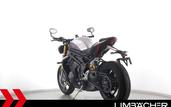Gebrauchtmotorrad Triumph Speed Triple 1200 RS - Bild 7