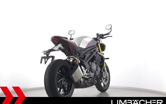Gebrauchtmotorrad Triumph Speed Triple 1200 RS - Bild 8