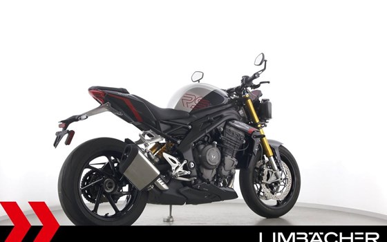 Gebrauchtmotorrad Triumph Speed Triple 1200 RS - Bild 9