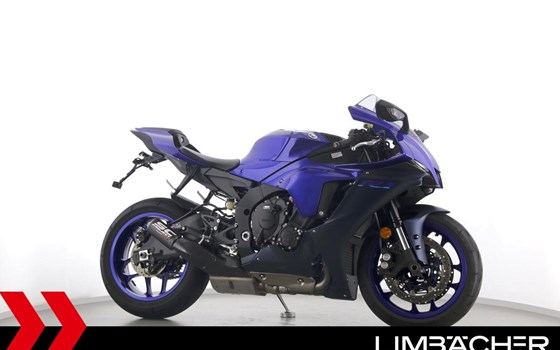 Gebrauchtmotorrad Yamaha R1 - Bild 1