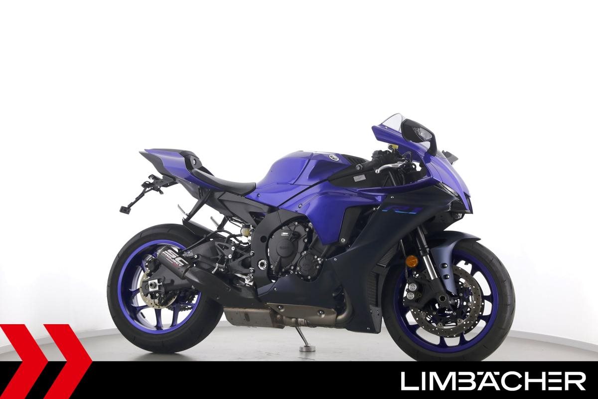 Yamaha R1 RN65