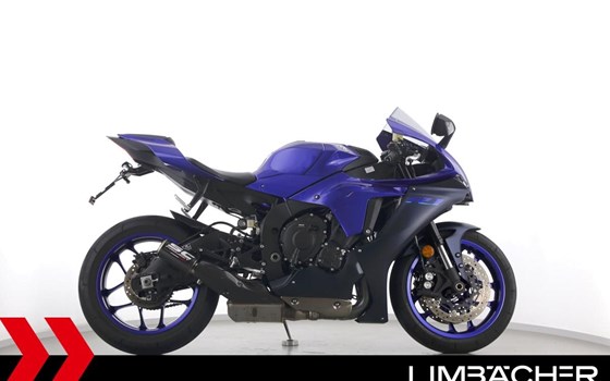 Gebrauchtmotorrad Yamaha R1 - Bild 10