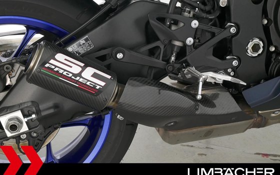 Gebrauchtmotorrad Yamaha R1 - Bild 15