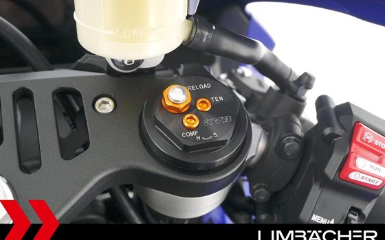 Gebrauchtmotorrad Yamaha R1 - Bild 21