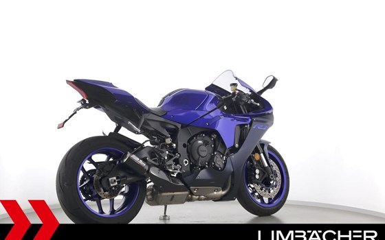 Gebrauchtmotorrad Yamaha R1 - Bild 9