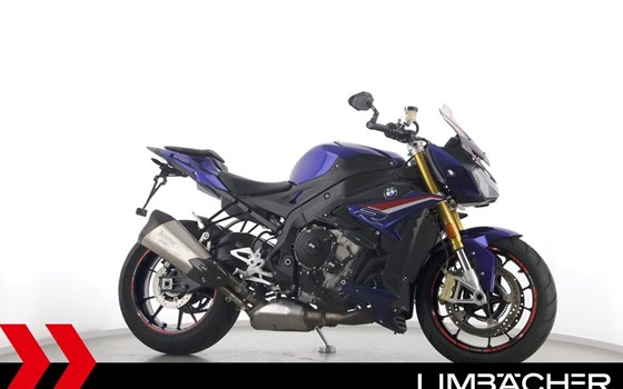 Gebrauchtmotorrad BMW S 1000 R - Bild 1