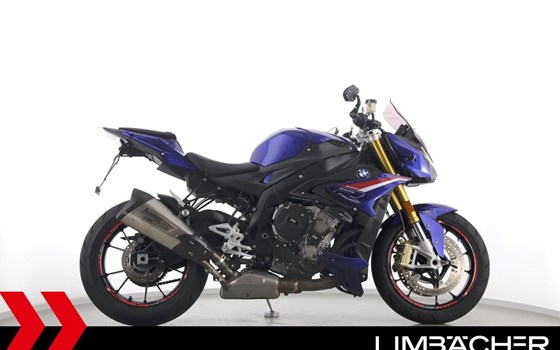 Gebrauchtmotorrad BMW S 1000 R - Bild 10