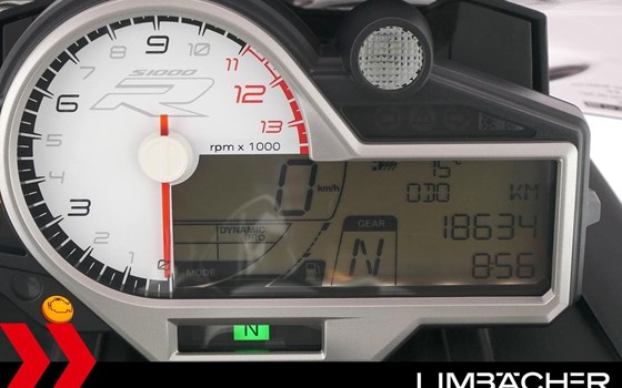 Gebrauchtmotorrad BMW S 1000 R - Bild 12
