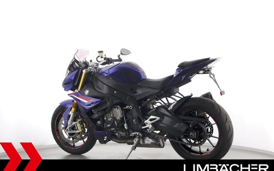 Gebrauchtmotorrad BMW S 1000 R - Bild 6