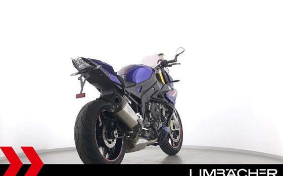 Gebrauchtmotorrad BMW S 1000 R - Bild 8