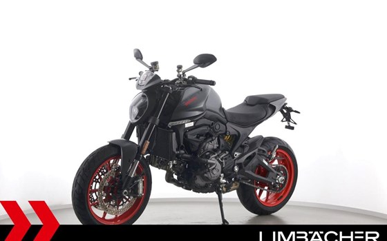 Gebrauchtmotorrad Ducati Monster + - Bild 4