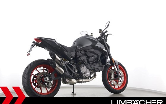 Gebrauchtmotorrad Ducati Monster + - Bild 9