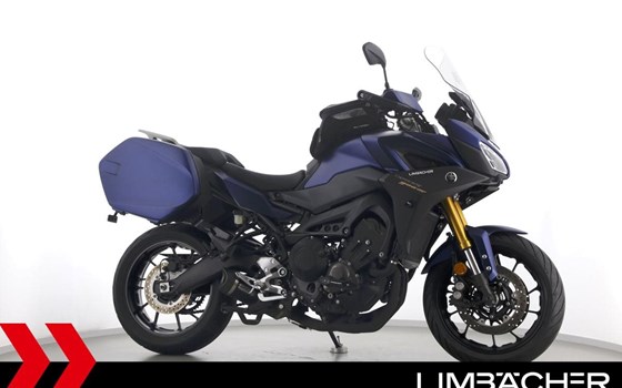 Gebrauchtmotorrad Yamaha Tracer 900 GT - Bild 1