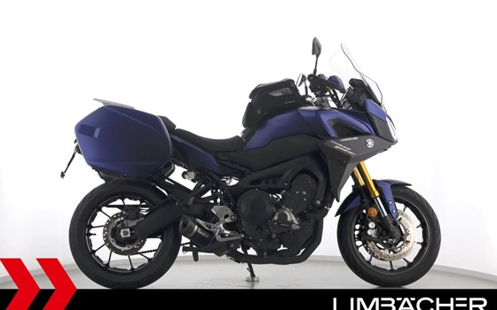 Gebrauchtmotorrad Yamaha Tracer 900 GT - Bild 10