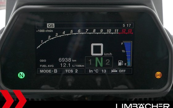 Gebrauchtmotorrad Yamaha Tracer 900 GT - Bild 12