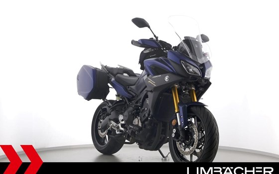 Gebrauchtmotorrad Yamaha Tracer 900 GT - Bild 2
