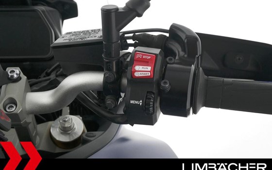 Gebrauchtmotorrad Yamaha Tracer 900 GT - Bild 24