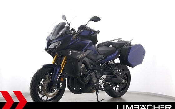 Gebrauchtmotorrad Yamaha Tracer 900 GT - Bild 4