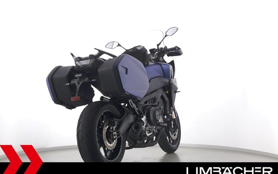 Gebrauchtmotorrad Yamaha Tracer 900 GT - Bild 8