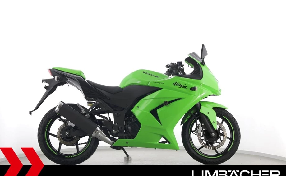 Angebot Kawasaki Ninja 250R Bild 10: Angebot Kawasaki Ninja 250R