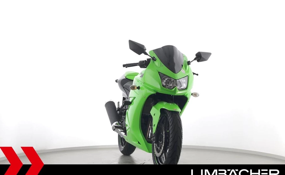 Angebot Kawasaki Ninja 250R Bild 11: Angebot Kawasaki Ninja 250R