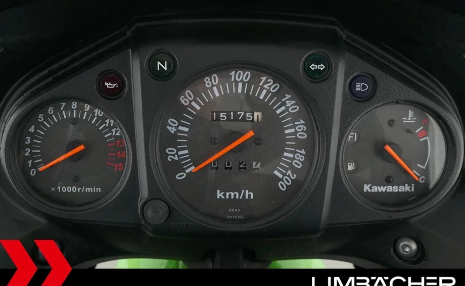Angebot Kawasaki Ninja 250R Bild 12: Angebot Kawasaki Ninja 250R