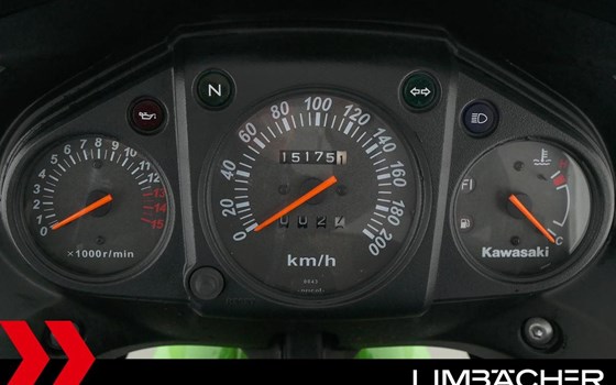 Gebrauchtmotorrad Kawasaki Ninja 250R - Bild 12