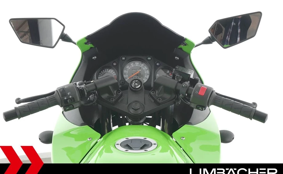 Angebot Kawasaki Ninja 250R Bild 13: Angebot Kawasaki Ninja 250R