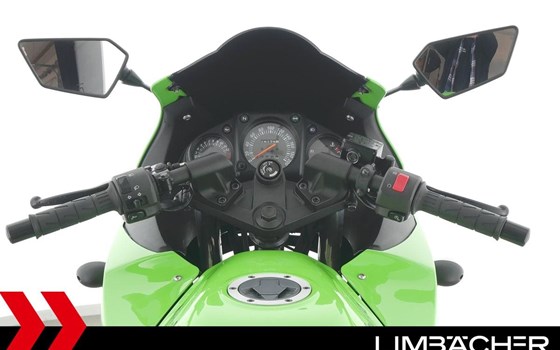 Gebrauchtmotorrad Kawasaki Ninja 250R - Bild 13