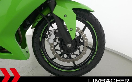 Gebrauchtmotorrad Kawasaki Ninja 250R - Bild 14