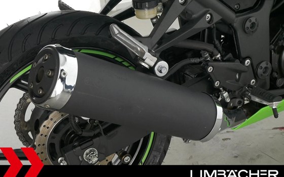 Gebrauchtmotorrad Kawasaki Ninja 250R - Bild 16