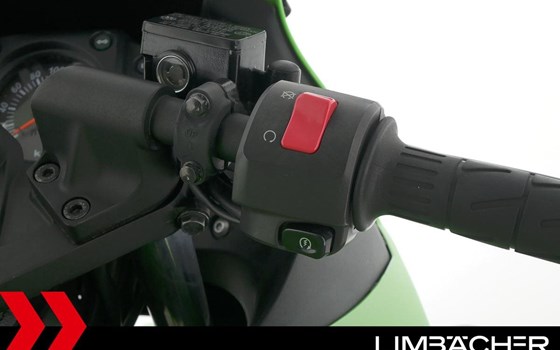 Gebrauchtmotorrad Kawasaki Ninja 250R - Bild 19