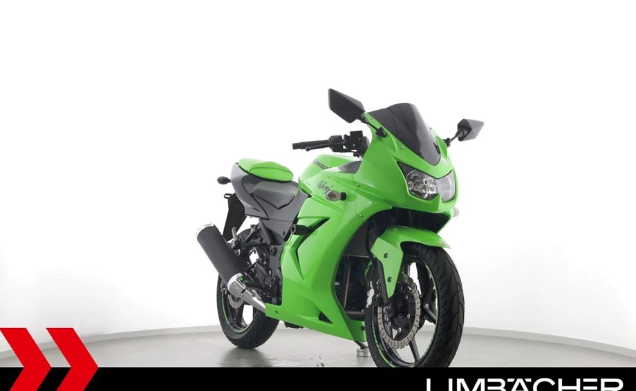 Angebot Kawasaki Ninja 250R Bild 2: Angebot Kawasaki Ninja 250R
