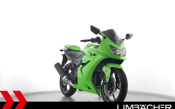 Gebrauchtmotorrad Kawasaki Ninja 250R - Bild 2