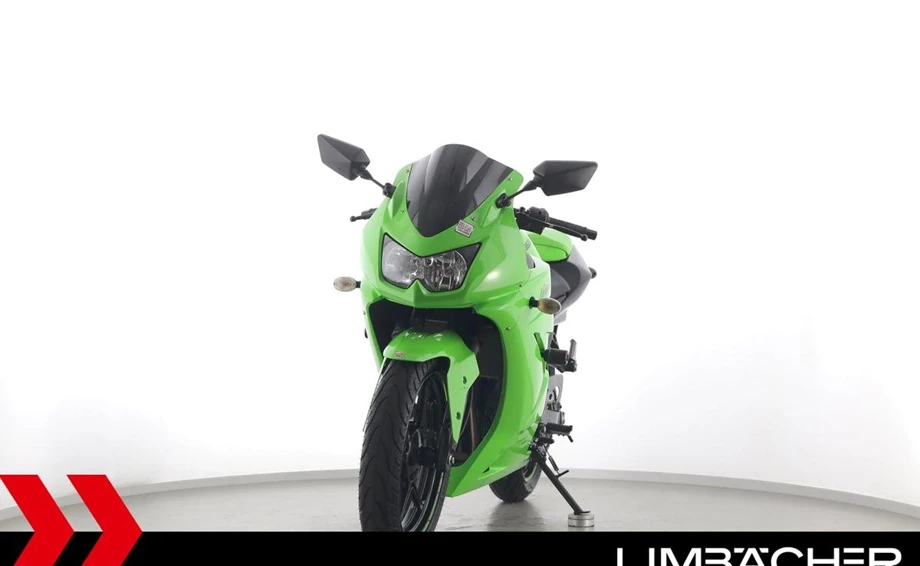 Angebot Kawasaki Ninja 250R Bild 3: Angebot Kawasaki Ninja 250R